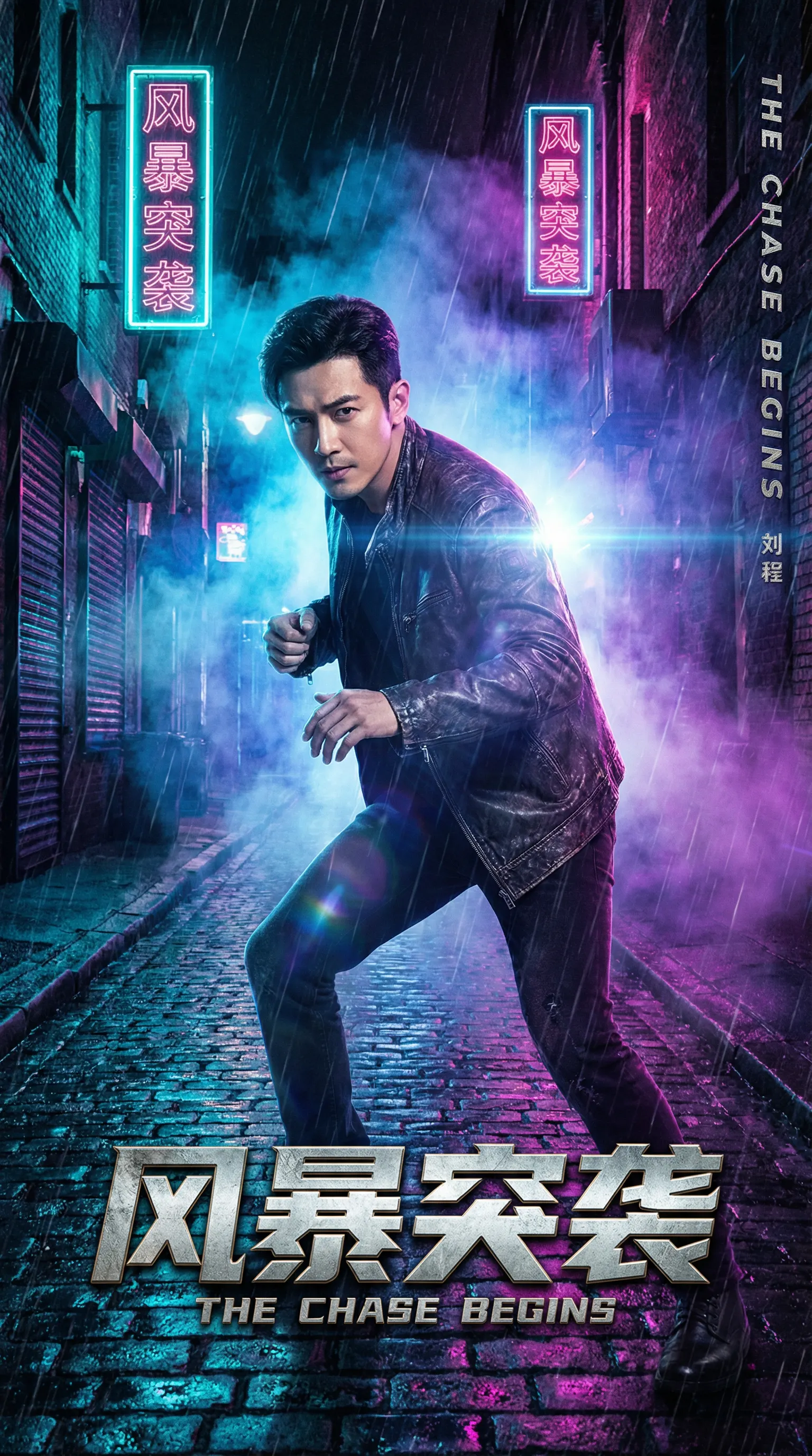 呦呦视频都市情感剧霓虹之下