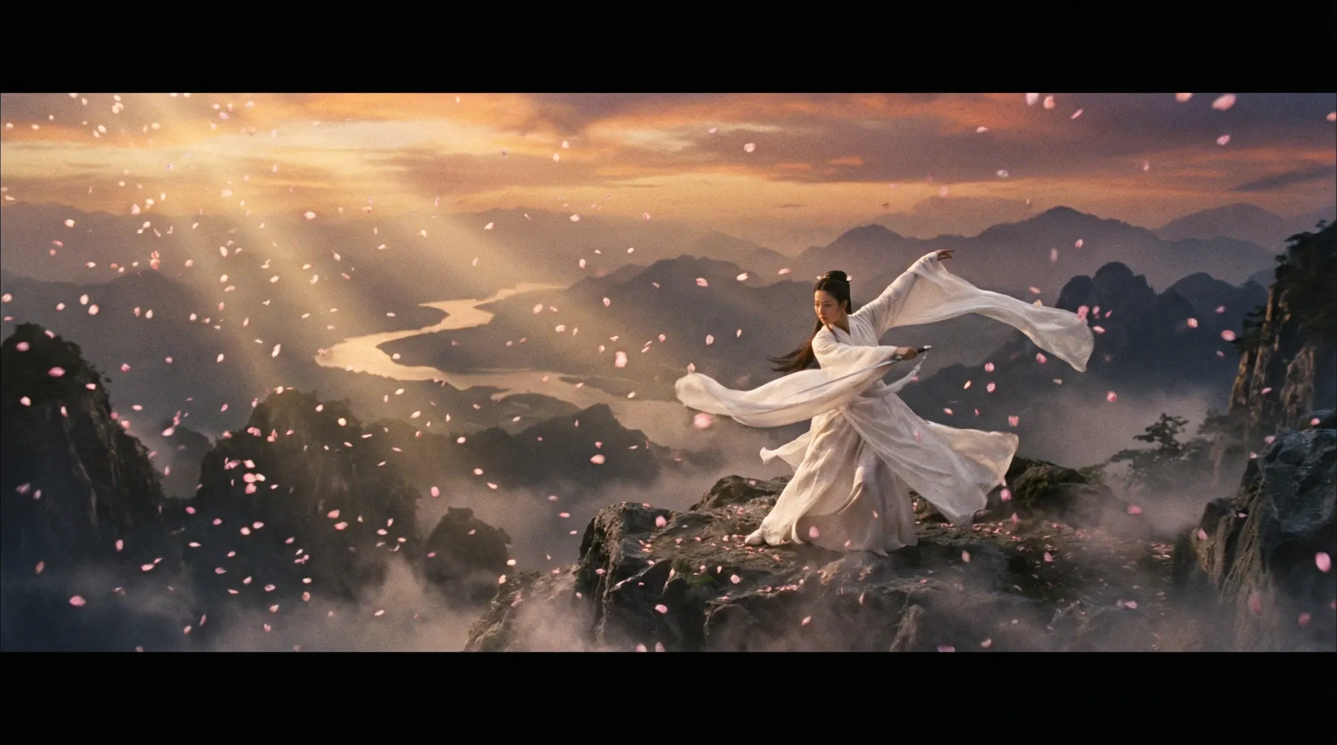 呦呦视频武侠电影仙剑奇缘精彩剧照