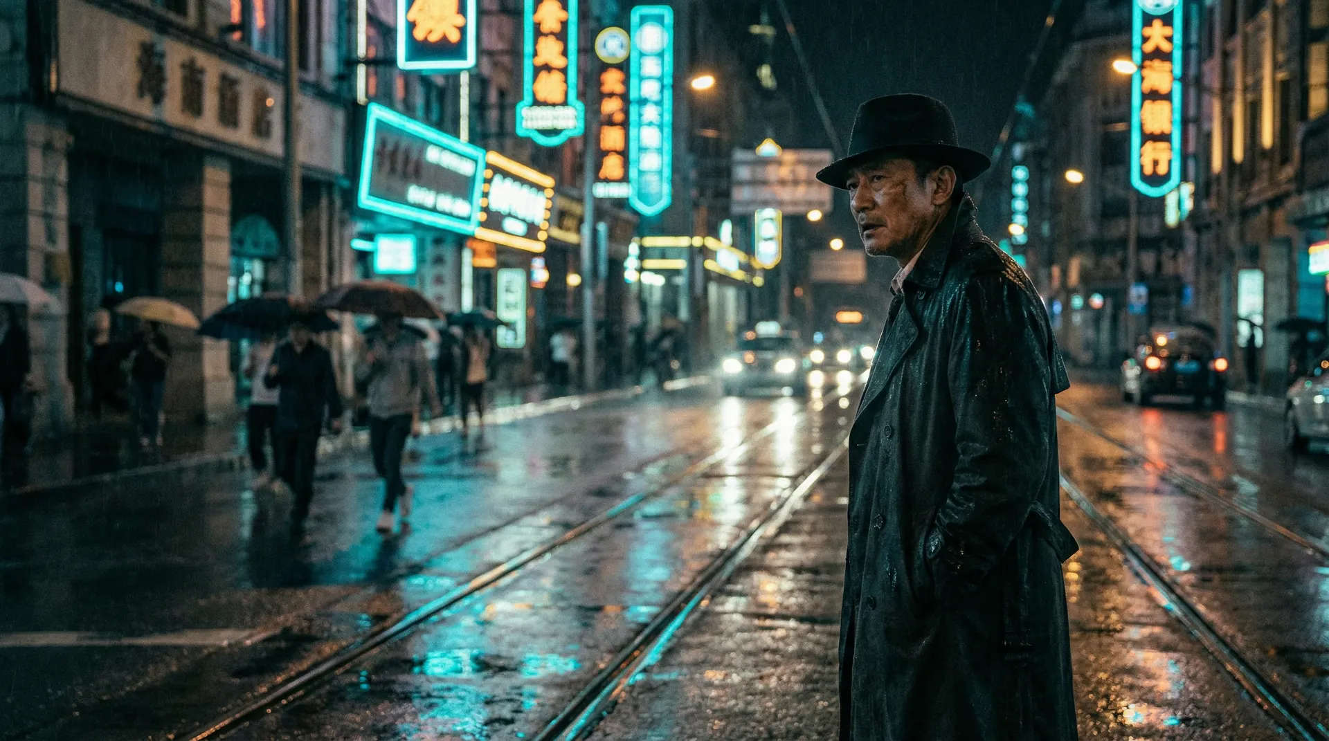 呦呦视频犯罪悬疑电影暗夜追凶剧照